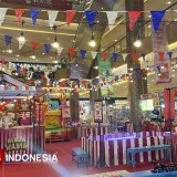 Wahana Permainan Indoor Terbesar Hadir di Gresik