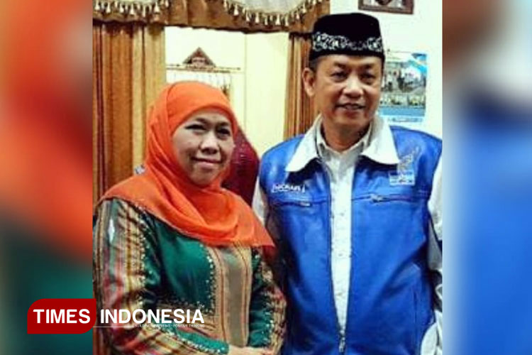 Michael Puji Kepemimpinan Khofifah, Optimis Jatim Terus Humanis Berkemajuan