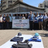 Pernyataan Palsu Israel Saat Mengebom RS Nasser di Gaza