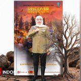 Buku Discover Disaster: Saat Pemimpin Menjadi ‘Ibu’ di Tengah Bencana