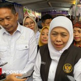 Distribusi Beras SPHP di Jatim Baru 6,17 Persen, Gubernur Khofifah Genjot Pasar Murah