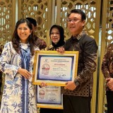 Manfaatkan Sampah Jadi Energi Listrik, Pemkot Surabaya Terima Penghargaan Smart Environment