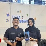Inovasi Apik dari Polinema: Lampu Taman Tenaga Surya, Hemat Energi dan Minim Kabel