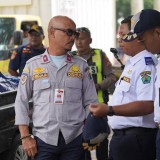 Dishub Kota Malang Gelar Operasi Gabungan, Ratusan Kendaraan Terjaring Pemeriksaan