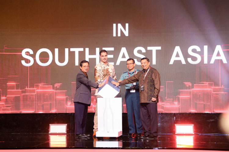 ITSEC Asia Indonesia Hosts Southeast Asia’s Largest Cybersecurity Summit 2025