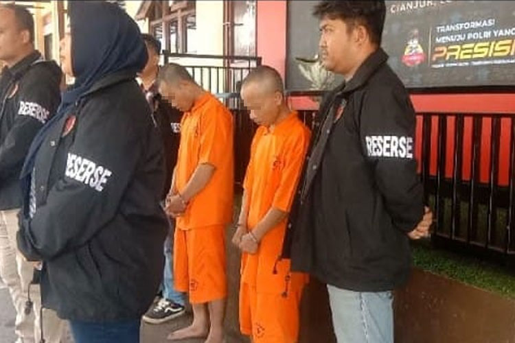 Pelaku Asusila Berkedok Guru Ngaji di Cianjur Ditangkap, Korban Tercatat 9 Anak