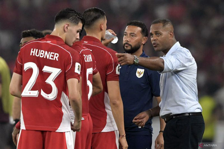 Taiwan Gantikan Kuwait, Timnas Indonesia Tetap Main Dua Laga di FIFA Match Day