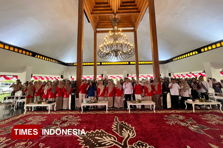 Melalui Gerakan Remaja Sehati, Dinkes Banyuwangi Ciptakan Mentor Kesehatan Sebaya