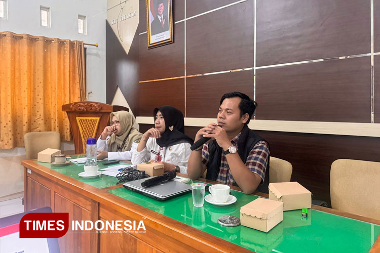 TIMES Indonesia Ajak BUMDesa di Pacitan Manfaatkan Teknologi Digital untuk Promosi Usaha