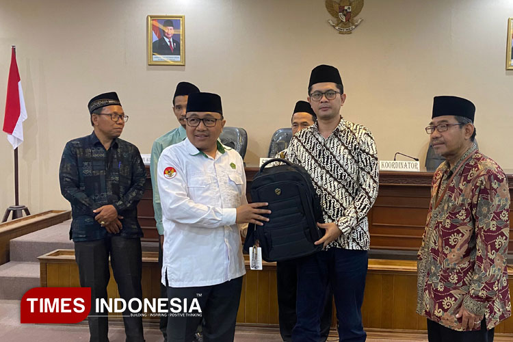 Tingkatkan Mutu Pendidikan, IAIT Pacitan Ikuti Pelatihan Manajemen Kampus di Kopertais IV
