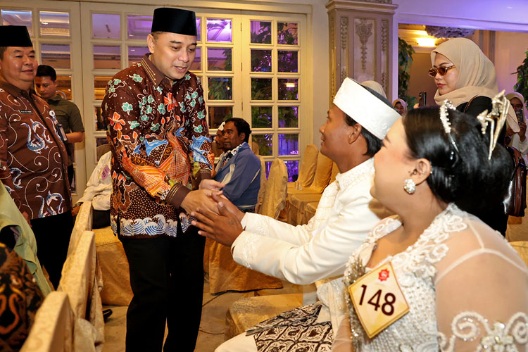 Biaya Isbat Nikah Massal di Surabaya Tanpa Bebankan APBD