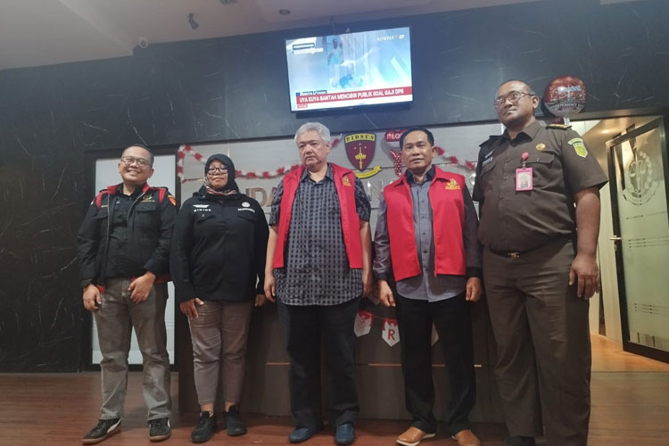 Mantan Pj Bupati Sidoarjo Terlibat Korupsi Dinas Pendidikan Jatim Senilai 179 Miliar