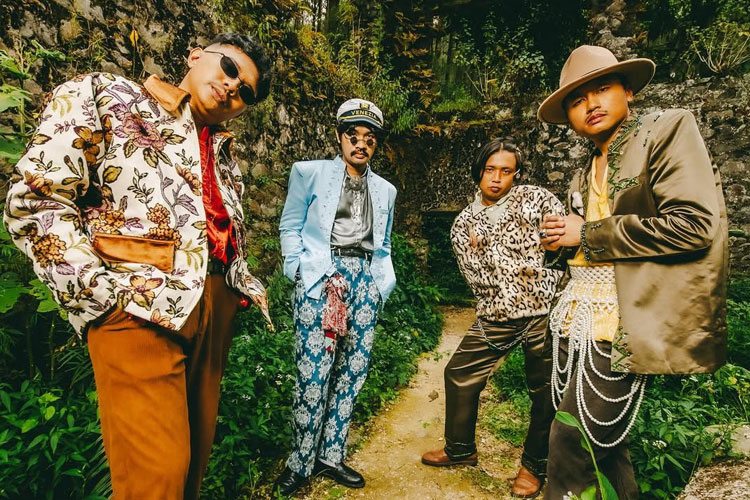 Aruna Senggigi Gelar Konser The Panturas, Pertama Kali Manggung di Lombok!