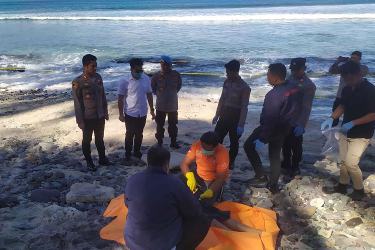 Dua Mahasiswa Unram Diduga Korban Pembegalan di Kawasan Wisata Lombok Utara