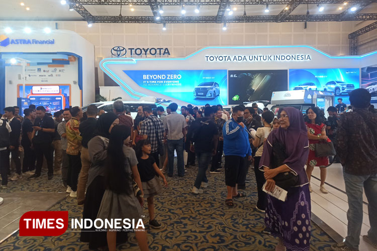 Dirjen Kemenperin Buka GIIAS Surabaya 2025, Hadirkan Tujuh Merek Baru Otomotif