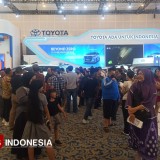 Dirjen Kemenperin Buka GIIAS Surabaya 2025, Hadirkan Tujuh Merek Baru Otomotif