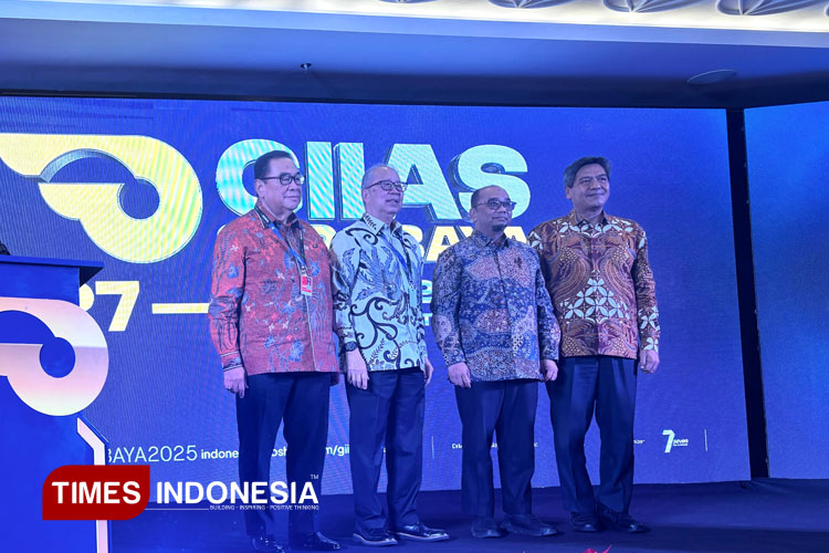 GIIAS Surabaya 2025 Jadi Ajang Perebutan Pasar Otomotif Jawa Timur