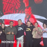 Perkuat Pasar Asia Tenggara, ANTA Sports Hadir di Indonesia