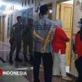Antisipasi Kamtibmas dan Peredaran Narkoba, Tim Gabungan Razia Kos-kosan di Kota Banjar