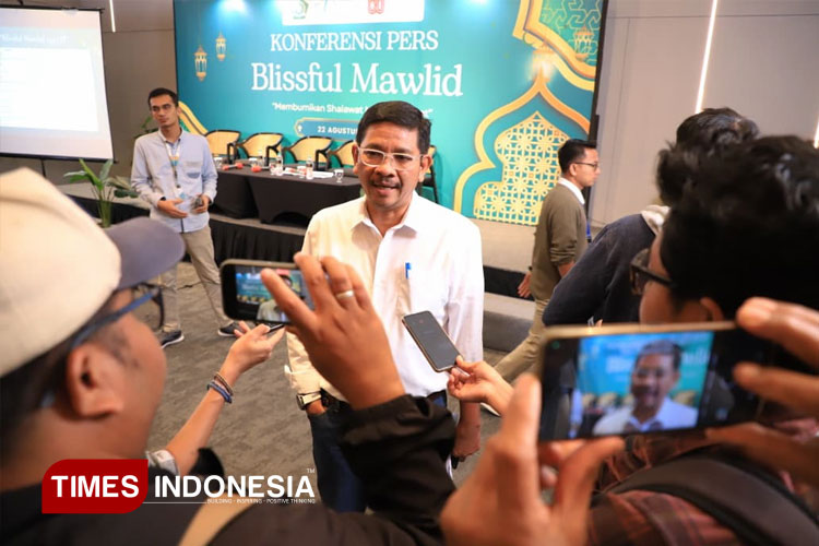 Perdana, Kemenag Gelar MHQ Internasional bagi Penyandang Disabilitas Netra