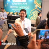 Perdana, Kemenag Gelar MHQ Internasional bagi Penyandang Disabilitas Netra