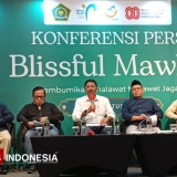 Perdana, Kemenag Gelar MHQ Internasional bagi Penyandang Disabilitas Netra