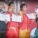 Wushu Cianjur Gemparkan Panggung Nasional, Raih Medali Bergengsi di Yogyakarta