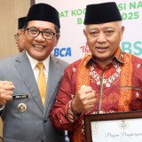 Bupati Malang Terima Penghargaan Baznas RI