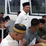 Setusuk Sate Jadi Simbol Keakraban Siswa Sekolah Rakyat Gresik