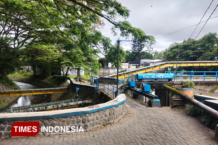 Kota Malang Menuju Pematusan Genangan (1):  Menunggu Pembangunan Drainase Suhat dari PU SDA Jatim