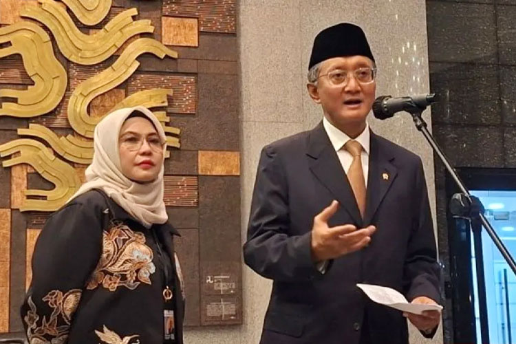 Menteri PU Dukung KSPP Wanam Merauke Lewat Integrasi Air dan Jalan