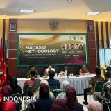 Fakultas Syariah UIN KHAS Jember Perkuat Kajian Maqasid Syariah Lewat Diskusi Global