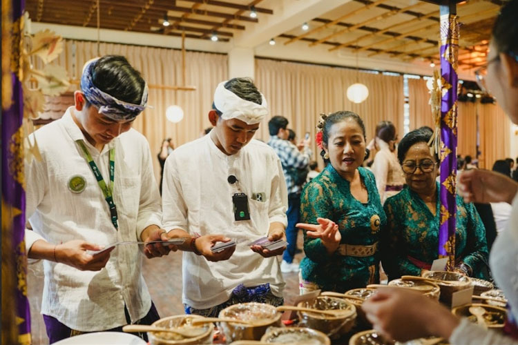 Bali Royal Chili Festival 2025, Taman Safari Indonesia Tawarkan Keunikan 70 Sambal Kerajaan Bali