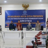 Perang Melawan Narkoba di Cianjur, Bersatu Luluh Lantakkan Tanpa Kompromi