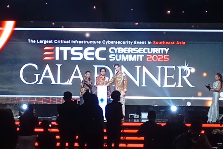 ITSEC Asia Kenalkan IntelliBroń, Internet Aman bagi Pelaku UKM