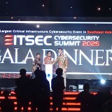 ITSEC Asia Kenalkan IntelliBroń, Internet Aman bagi Pelaku UKM
