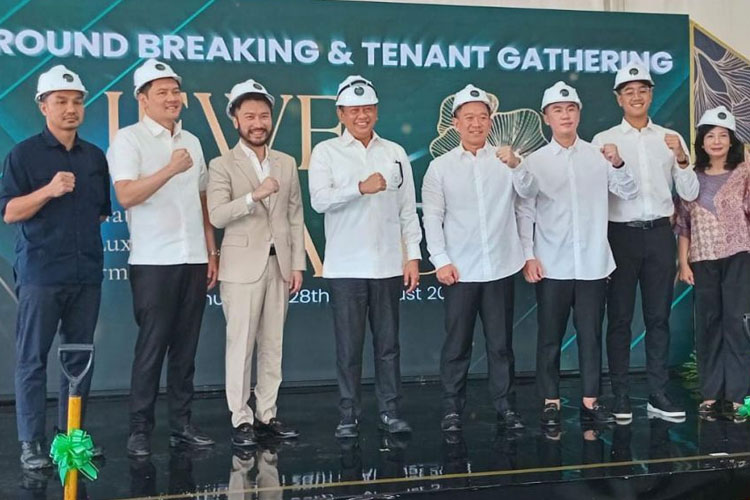 Jewel Garden PIK 2 Siap Dibangun, Hadirkan Konsep Ruang Terbuka yang Terintegrasi dengan Beragam Fasilitas
