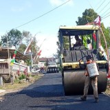 Jalan Krucil-Tambelang Tuntas Lebih Cepat, Jadi Proyek Termahal Kedua di Probolinggo