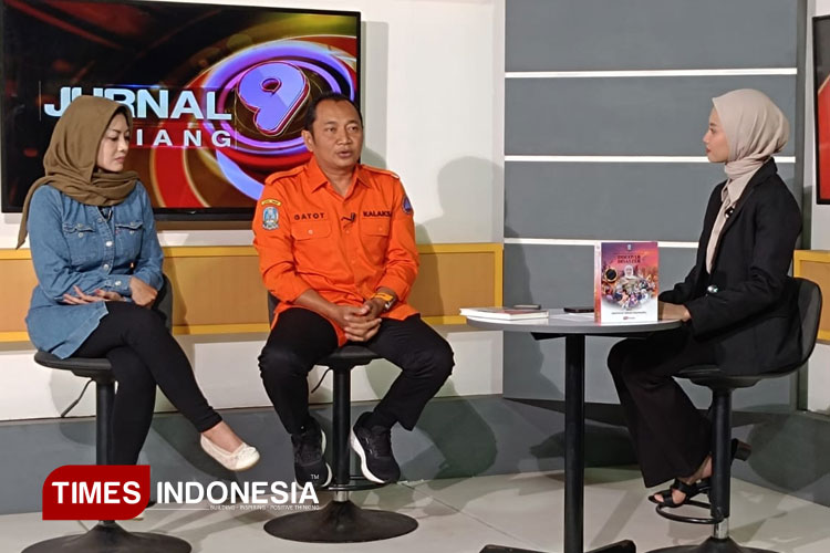 Buku Discover Disaster, Lely Yuana: Catatan Kiprah Khofifah Tangani Bencana