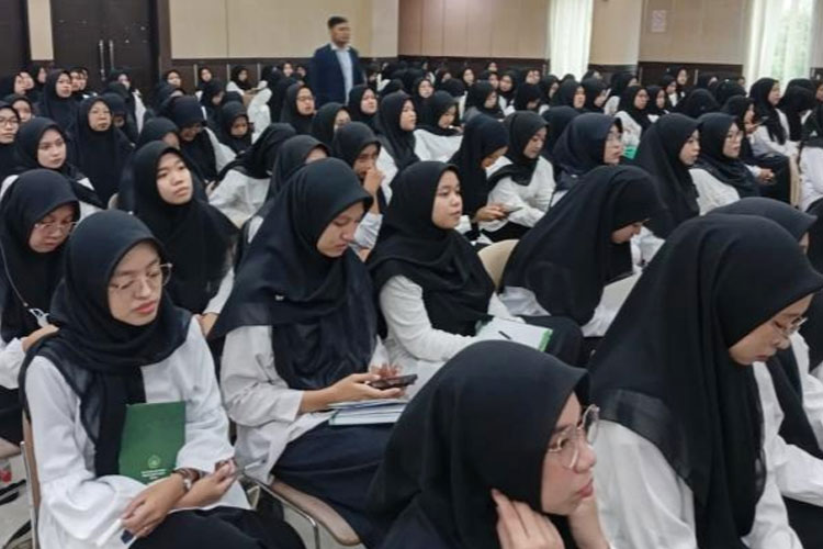 413 Maba Pascasarjana UIN Malang Ikuti Orientasi Tahun Akademik 2025/2026