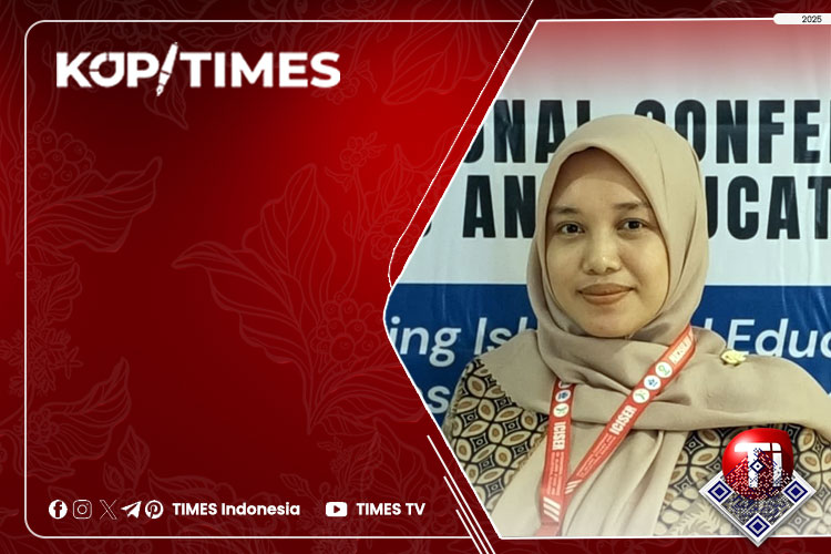 Mamluatur Rahmah, Dosen FUD UIN Raden Mas Said Surakarta dan Mahasiswa Doktoral UIN Walisongo Semarang.