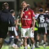Manchester United Dipermalukan Grimsby Town, Tersingkir dari Piala Liga dari Tim Kasta Keempat