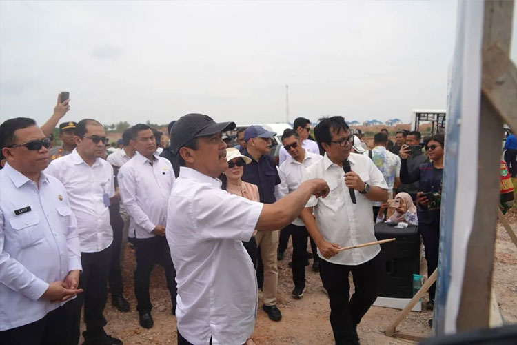 KKP Targetkan 1.100 Kampung Nelayan Merah Putih, Dorong Modernisasi Pesisir