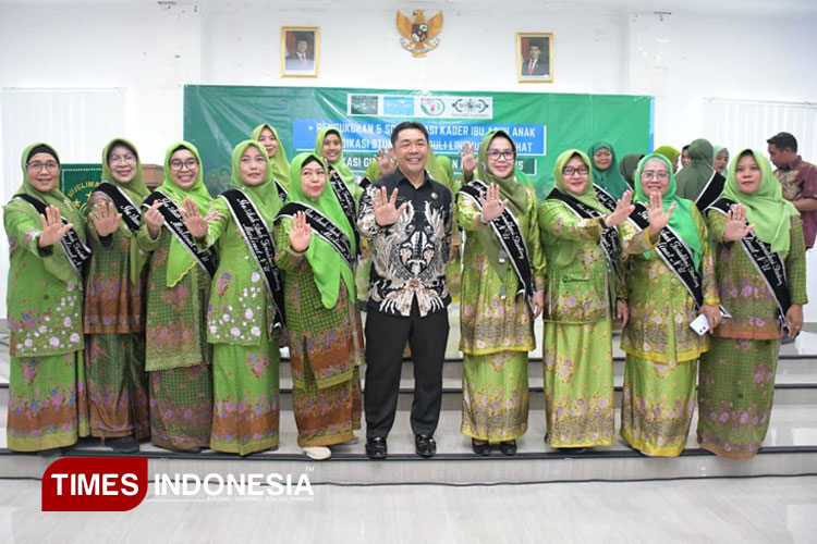 Pemda KLU dan Muslimat NU NTB Komitmen Turunkan Angka Stunting