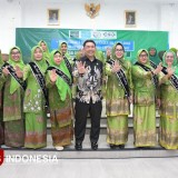 Pemda KLU dan Muslimat NU NTB Komitmen Turunkan Angka Stunting