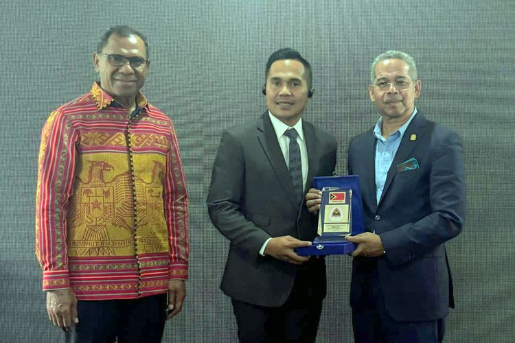 KSOP Waingapu: NTT Siap Jadi Mitra Stategis Perdagangan Bilateral Indonesia – Timor Leste