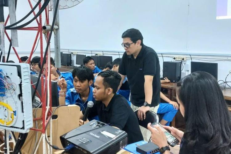 PT Cendikia Global Solusi Tingkatkan Kinerja Jaringan dengan Downtime Sangat Minim dan Efisiensi Lebih Baik