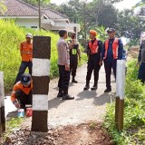 Jaga Jalur Kereta Api, PT KAI Daop 2 Bandung Tutup 24 Perlintasan Sebidang Tak Terjaga
