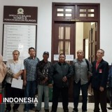 Pedagang Pasar Blimbing Adukan Soal Retribusi ke DPRD Kota Malang