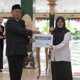 49 PPPK Sleman Resmi Dilantik, Bupati Tekankan Integritas dan Pelayanan Publik